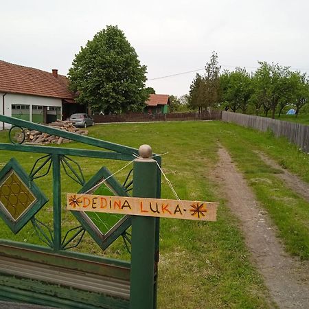 Dedina Luka Villa Valjevo Exterior photo