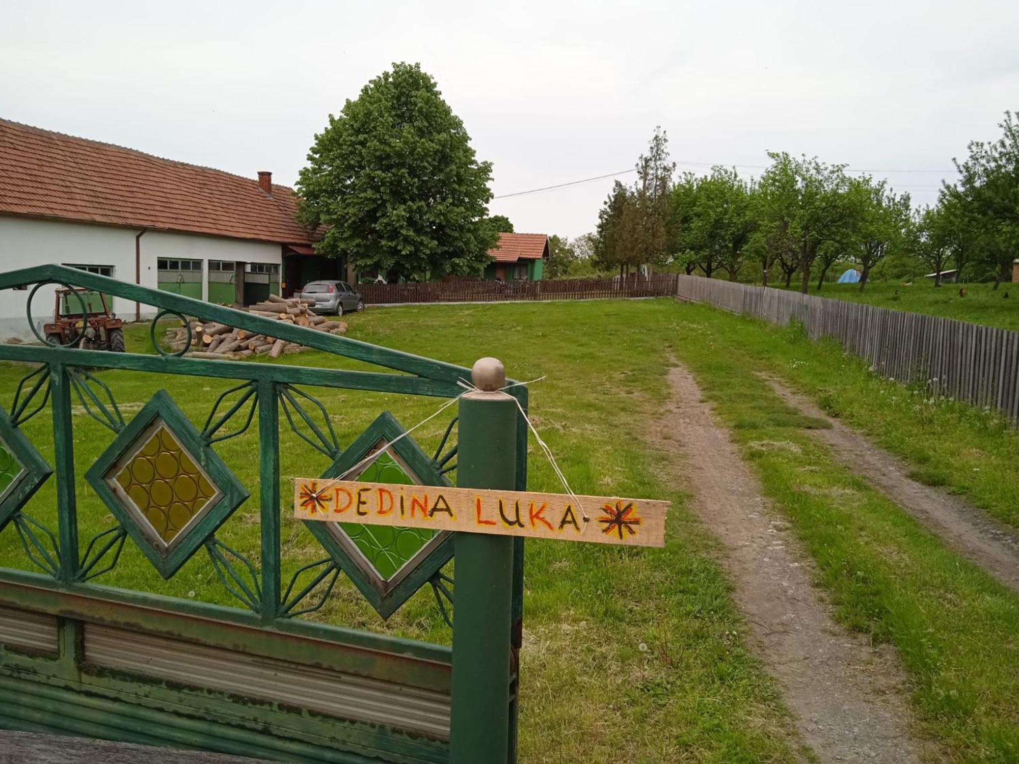 Dedina Luka Villa Valjevo Exterior photo